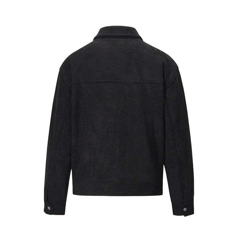 WORK JACKET BLACK