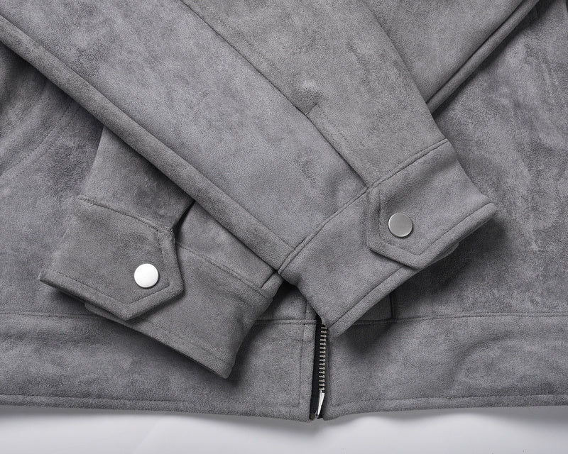 PREMIUM WORK JACKET GREY