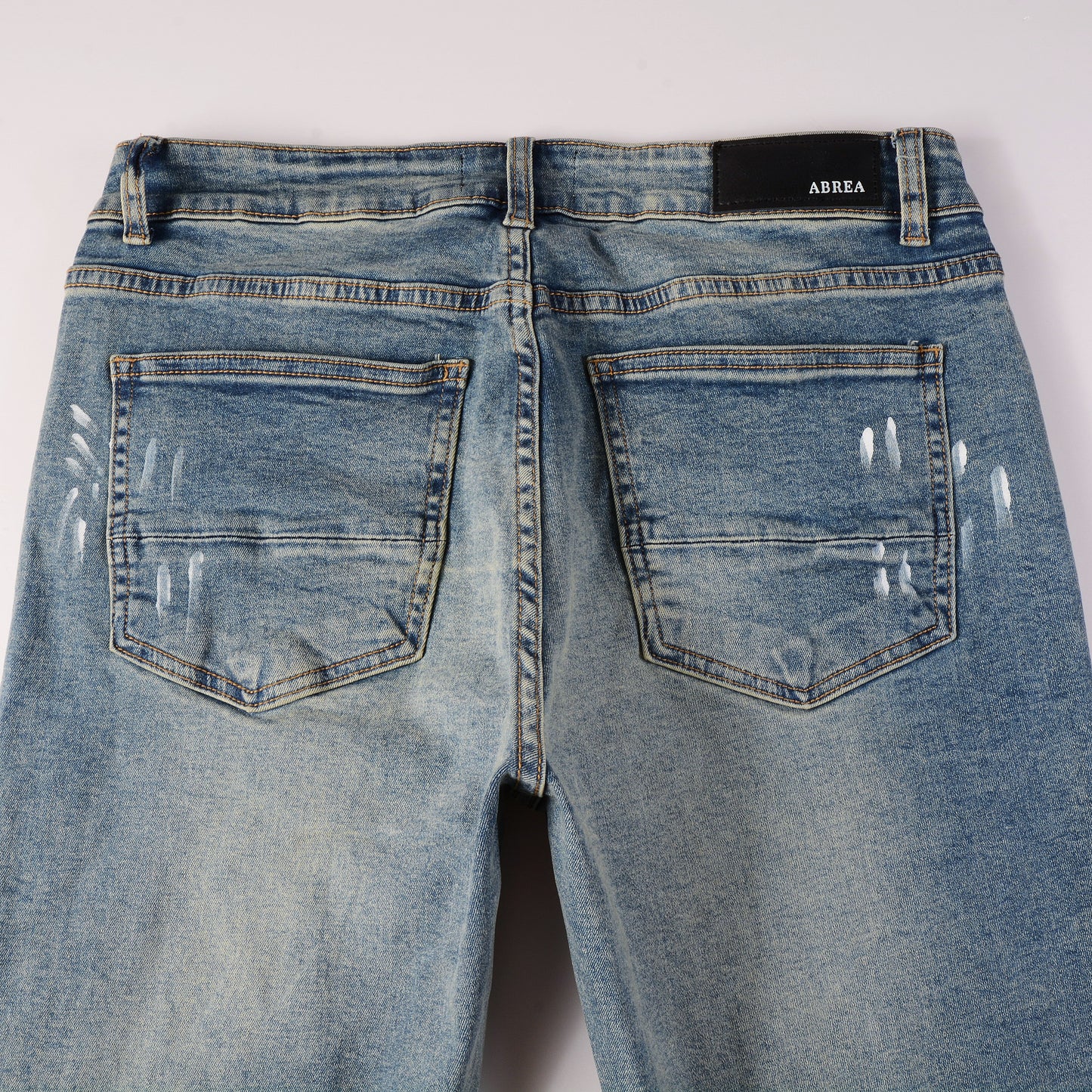 PREMIUM DIAMOND DENIM - BLUE