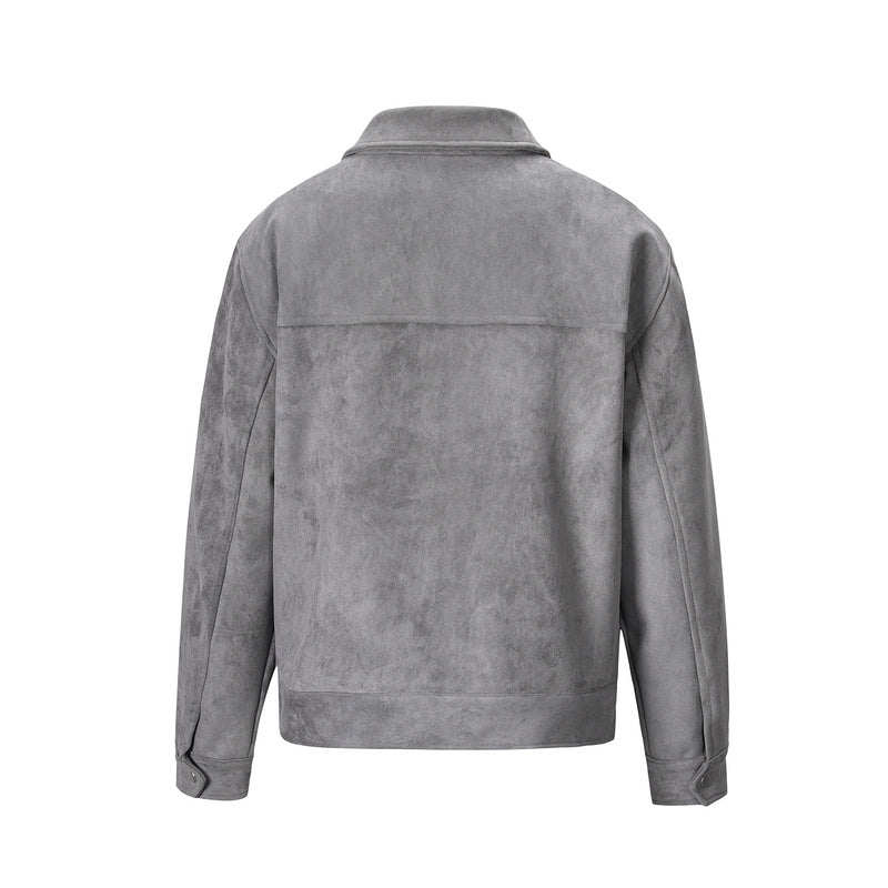 PREMIUM WORK JACKET GREY